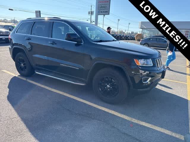 2015 Jeep Grand Cherokee Laredo