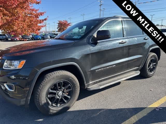 2015 Jeep Grand Cherokee Laredo