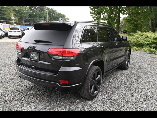 2015 Jeep Grand Cherokee Altitude