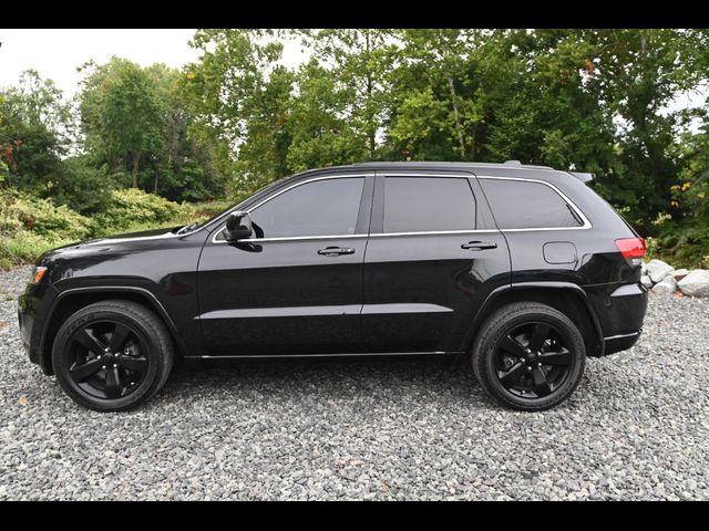 2015 Jeep Grand Cherokee Altitude