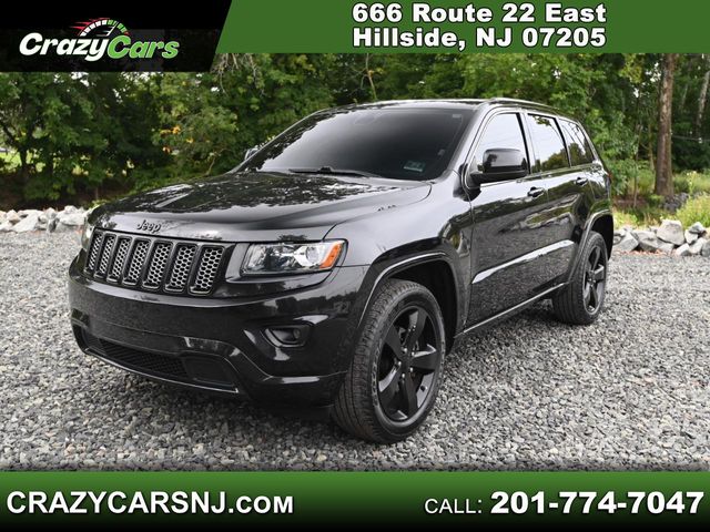 2015 Jeep Grand Cherokee Altitude