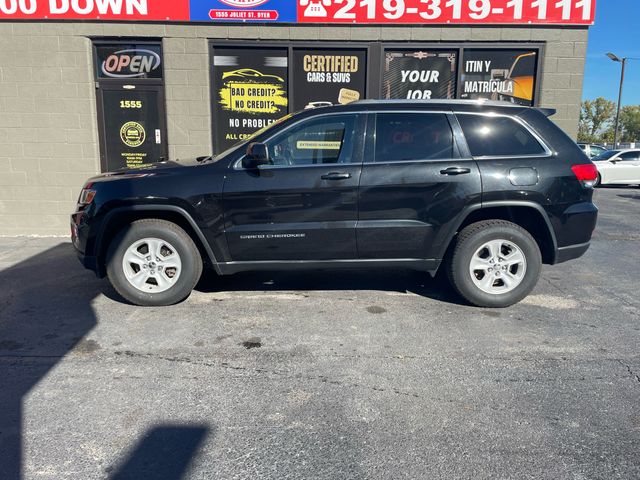 2015 Jeep Grand Cherokee Altitude