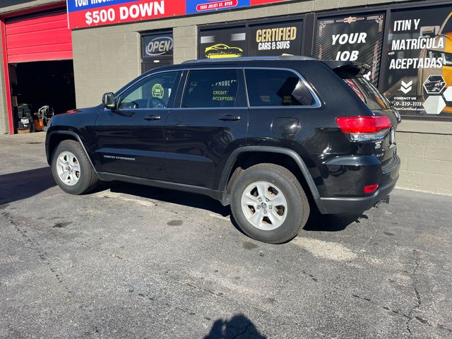 2015 Jeep Grand Cherokee Altitude