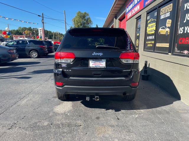 2015 Jeep Grand Cherokee Altitude