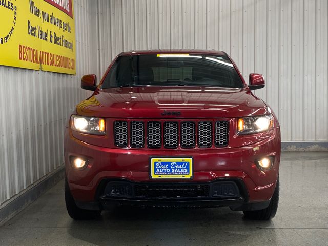 2015 Jeep Grand Cherokee Altitude