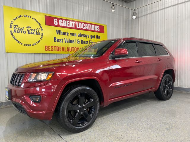 2015 Jeep Grand Cherokee Altitude