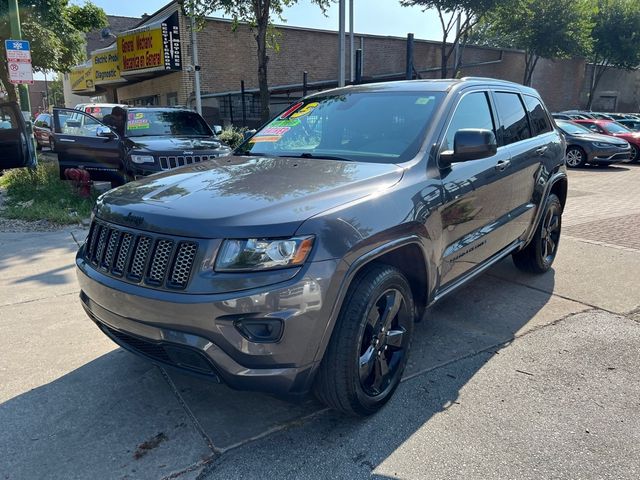 2015 Jeep Grand Cherokee Altitude