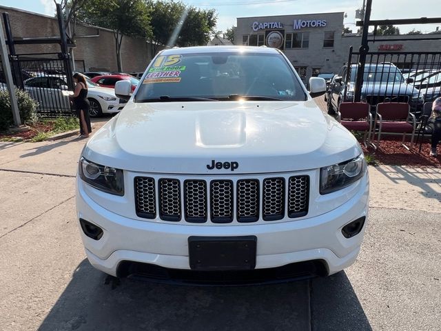 2015 Jeep Grand Cherokee Altitude