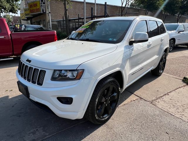 2015 Jeep Grand Cherokee Altitude