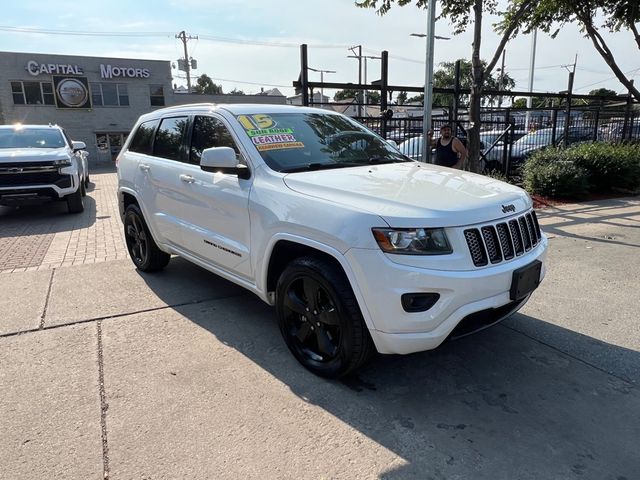 2015 Jeep Grand Cherokee Altitude