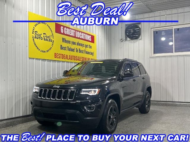 2015 Jeep Grand Cherokee Laredo