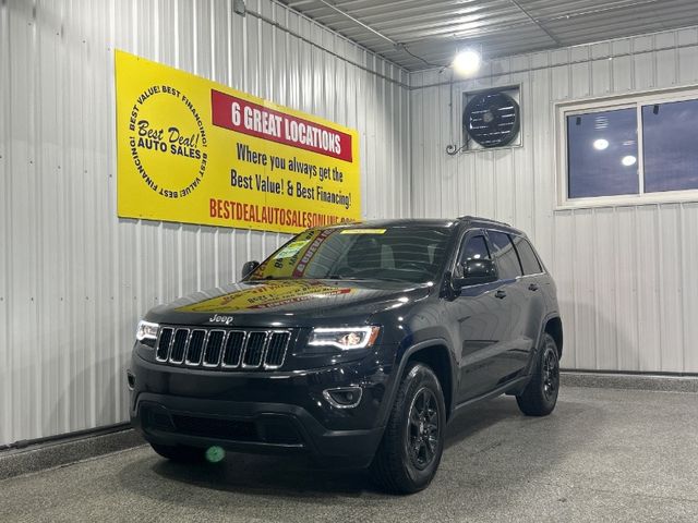 2015 Jeep Grand Cherokee Laredo