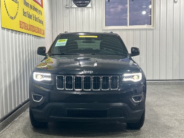 2015 Jeep Grand Cherokee Laredo