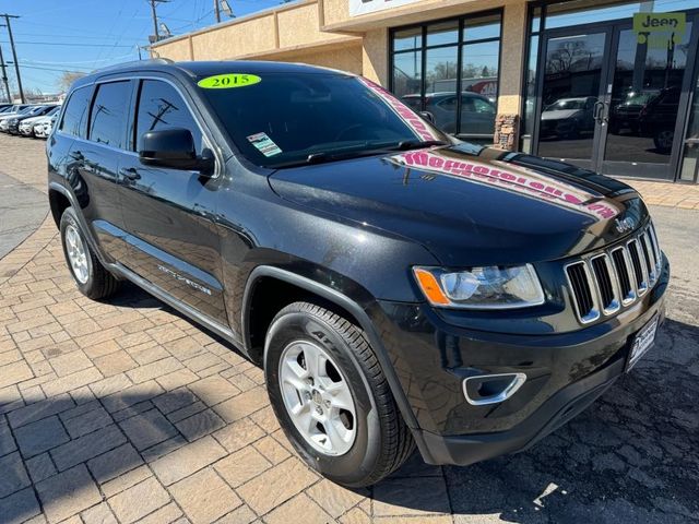 2015 Jeep Grand Cherokee Laredo