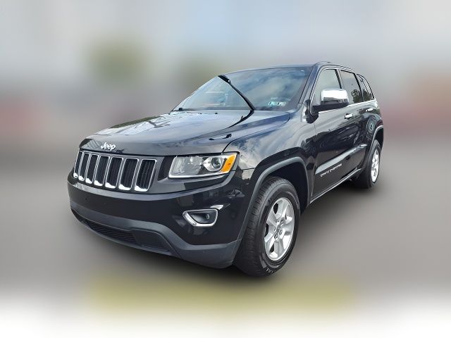 2015 Jeep Grand Cherokee Laredo