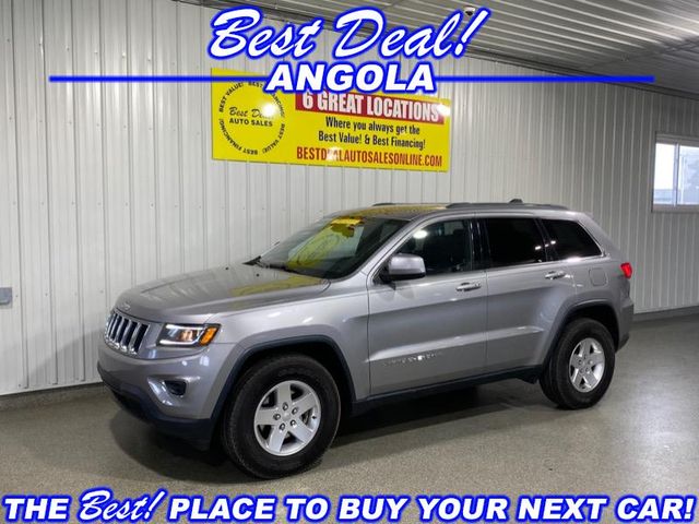 2015 Jeep Grand Cherokee Laredo