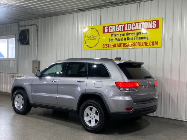 2015 Jeep Grand Cherokee Laredo