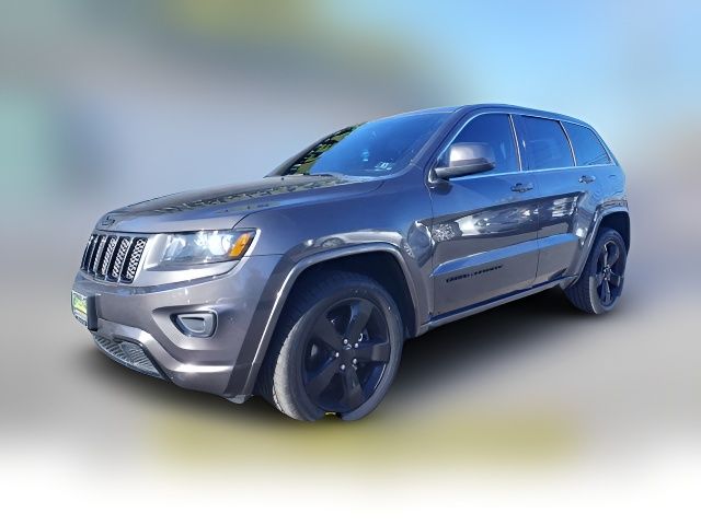 2015 Jeep Grand Cherokee Altitude