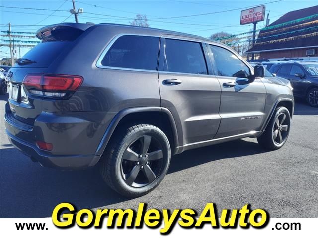 2015 Jeep Grand Cherokee Altitude