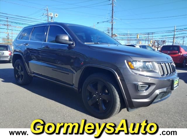 2015 Jeep Grand Cherokee Altitude