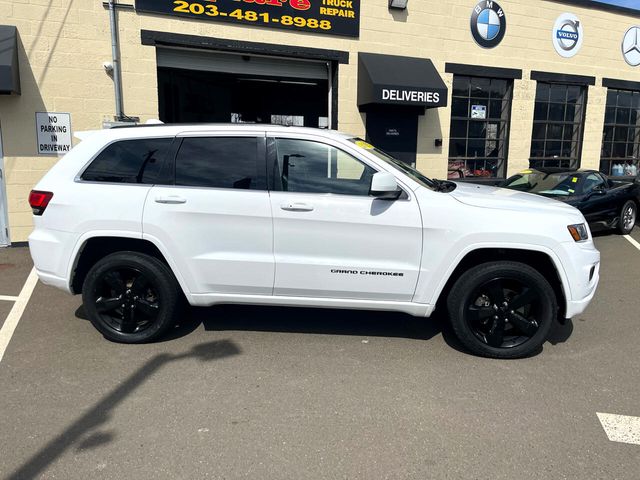 2015 Jeep Grand Cherokee Altitude