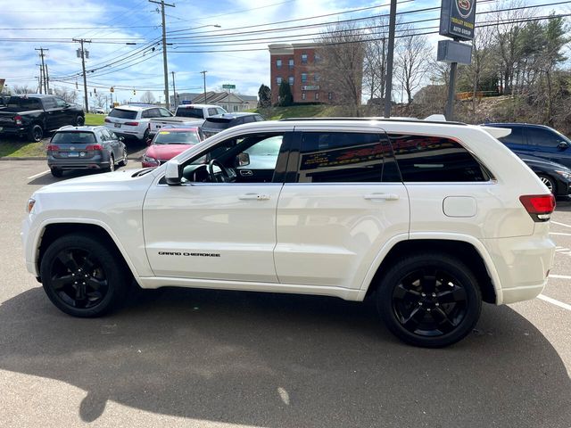 2015 Jeep Grand Cherokee Altitude