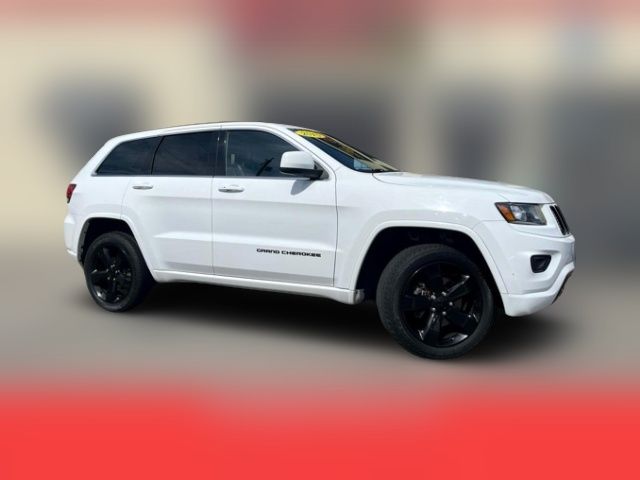 2015 Jeep Grand Cherokee Altitude