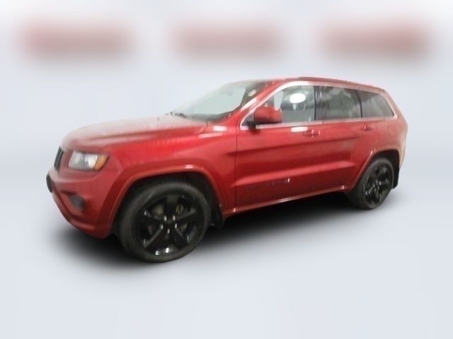 2015 Jeep Grand Cherokee Altitude