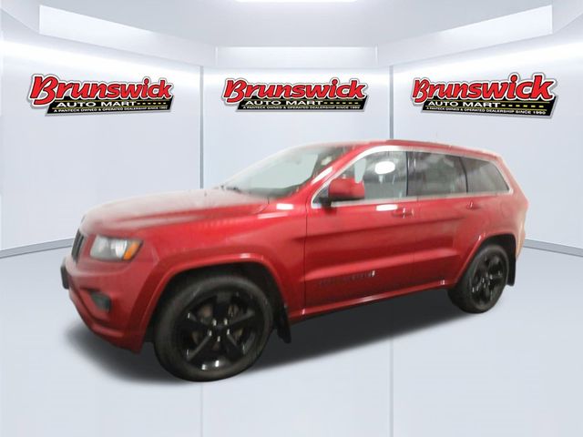 2015 Jeep Grand Cherokee Altitude