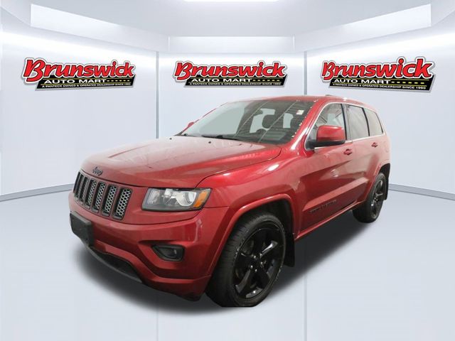 2015 Jeep Grand Cherokee Altitude