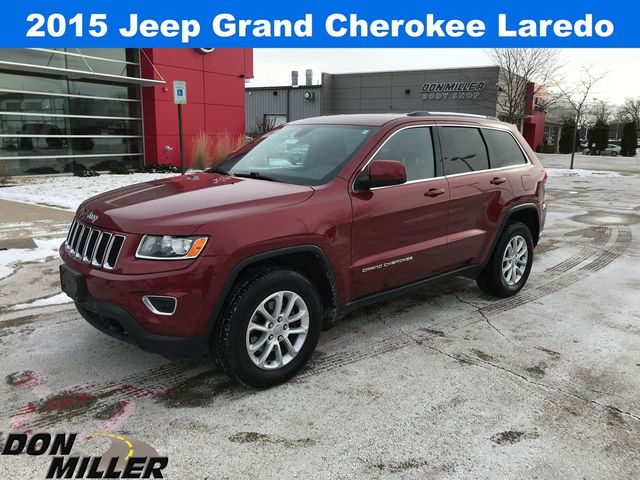 2015 Jeep Grand Cherokee Laredo