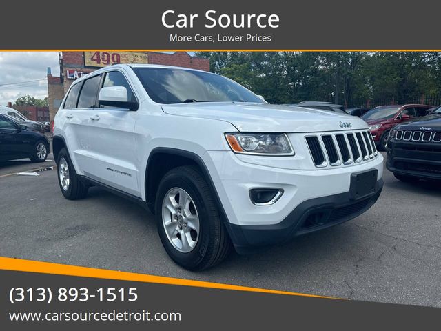 2015 Jeep Grand Cherokee Laredo