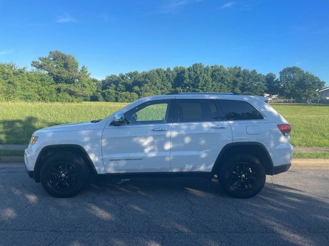 2015 Jeep Grand Cherokee Laredo