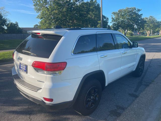 2015 Jeep Grand Cherokee Laredo