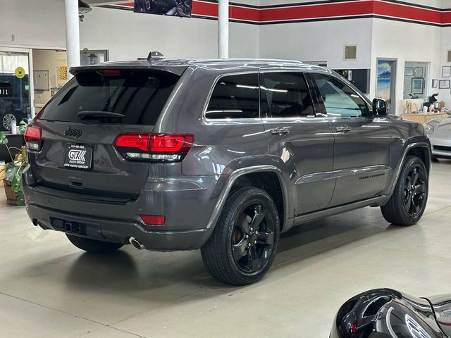 2015 Jeep Grand Cherokee Altitude