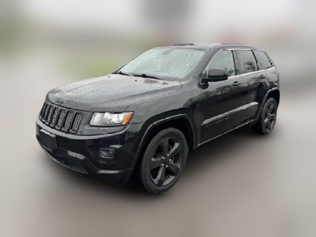 2015 Jeep Grand Cherokee Altitude