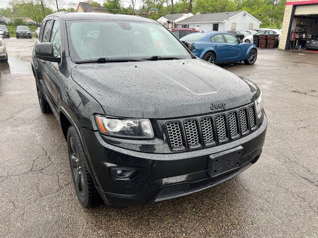 2015 Jeep Grand Cherokee Altitude