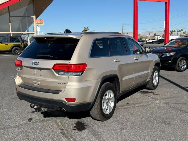 2015 Jeep Grand Cherokee Laredo