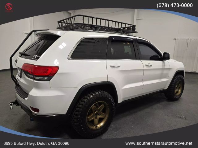 2015 Jeep Grand Cherokee Laredo