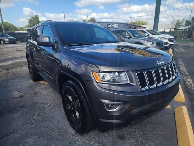 2015 Jeep Grand Cherokee Laredo