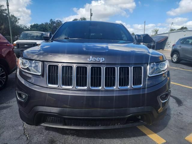 2015 Jeep Grand Cherokee Laredo