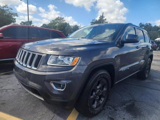 2015 Jeep Grand Cherokee Laredo