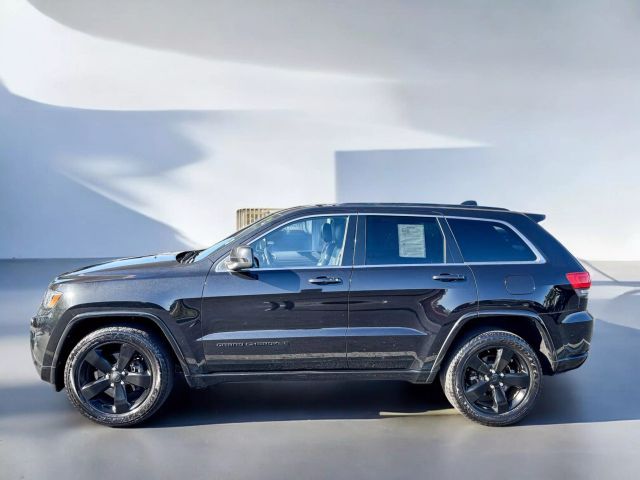 2015 Jeep Grand Cherokee Altitude