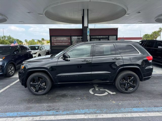 2015 Jeep Grand Cherokee Altitude