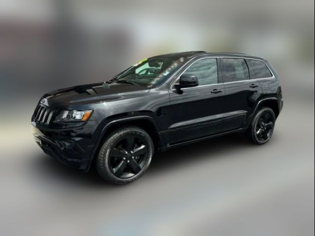 2015 Jeep Grand Cherokee Altitude