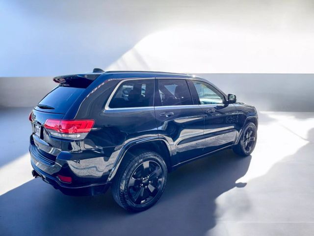 2015 Jeep Grand Cherokee Altitude