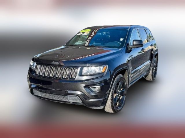2015 Jeep Grand Cherokee Altitude