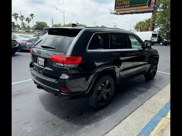 2015 Jeep Grand Cherokee Altitude