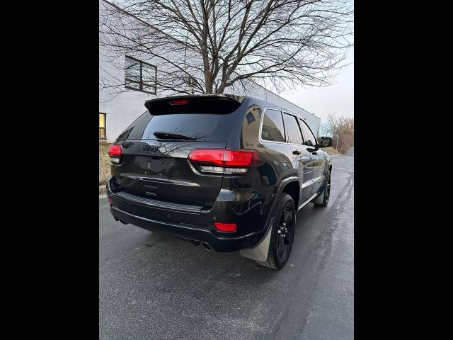 2015 Jeep Grand Cherokee Altitude