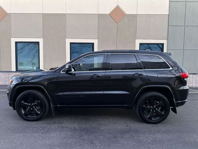 2015 Jeep Grand Cherokee Altitude